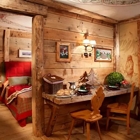La Petite Appartement Courmayeur