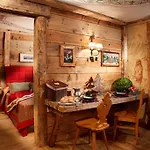 La Petite Apartamento Courmayeur